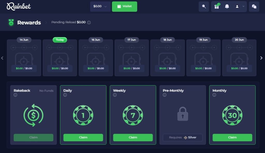 What You Get with Rainbet Promo Code gamblecs2